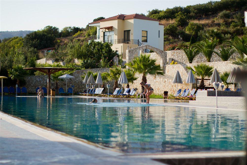 Langley Resort Almirida Bay Exterior foto